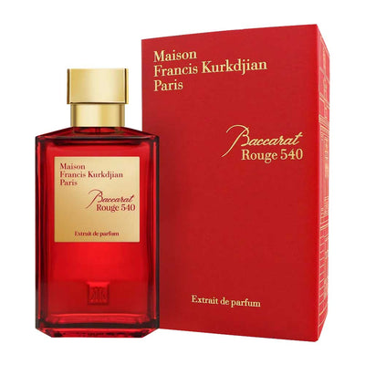 Baccarat Rouge 540 Extrait - Maison Francis Kurkdjian
