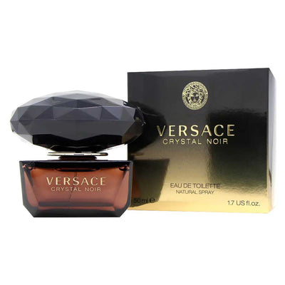Crystal Noir - Versace