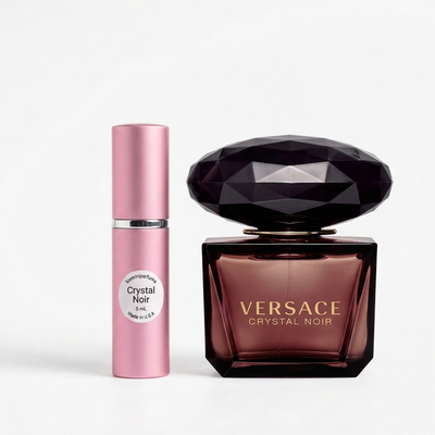 Crystal Noir - Versace
