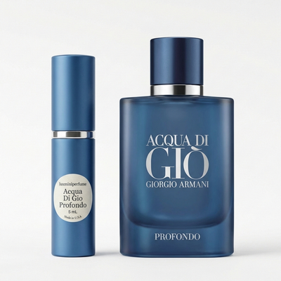 Acqua Di Gio Profondo - Giorgio Armani