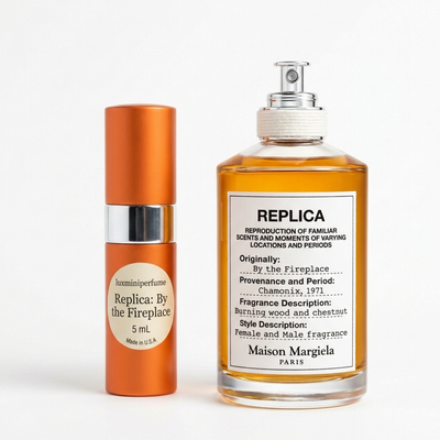 By The Fireplace - Maison Margiela