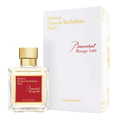 Baccarat Rouge 540 - Maison Francis Kurkdjian