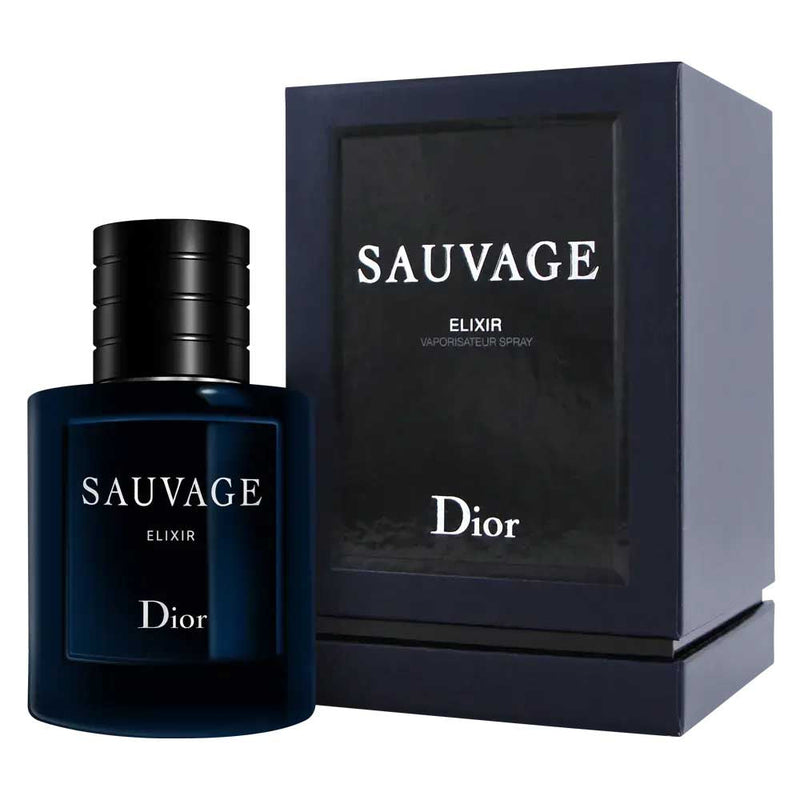 Sauvage Elixir - Dior