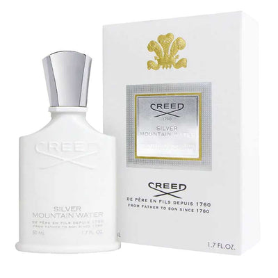 Silver Mountain Water - Creed