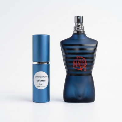 Ultra Male - Jean Paul Gaultier