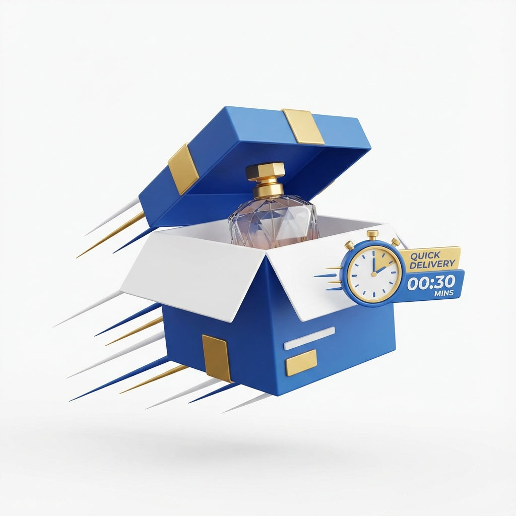 Fast Shipping, Always