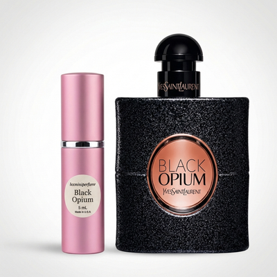 Black Opium - Yves Saint Laurent