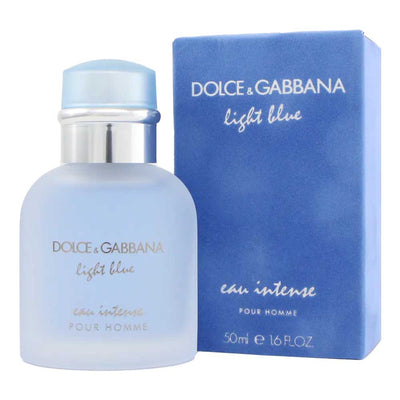 Light Blue Eau Intense - Dolce & Gabbana