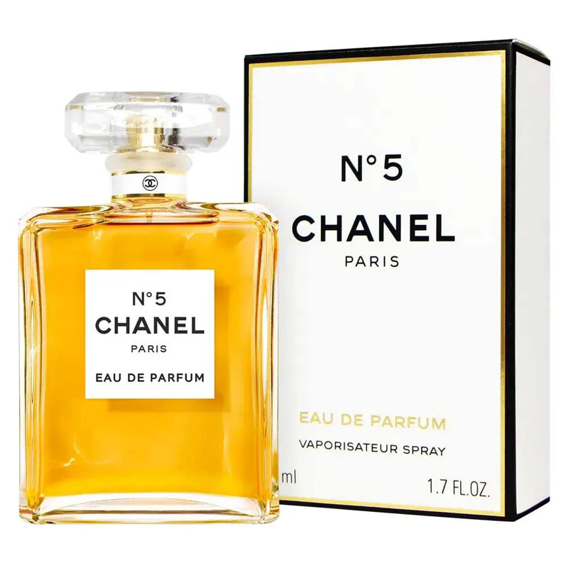 Chanel No.5 - Chanel