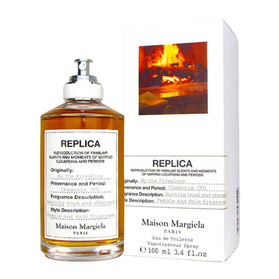 By The Fireplace - Maison Margiela