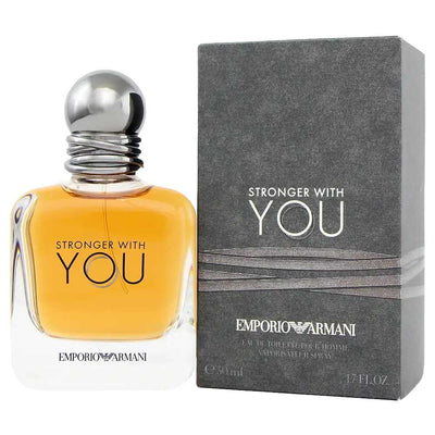 Stronger With You - Emporio Armani