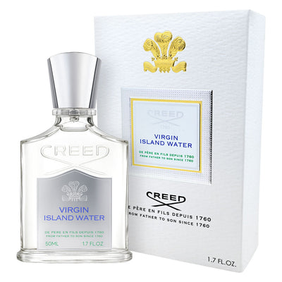 Virgin Island Water - Creed