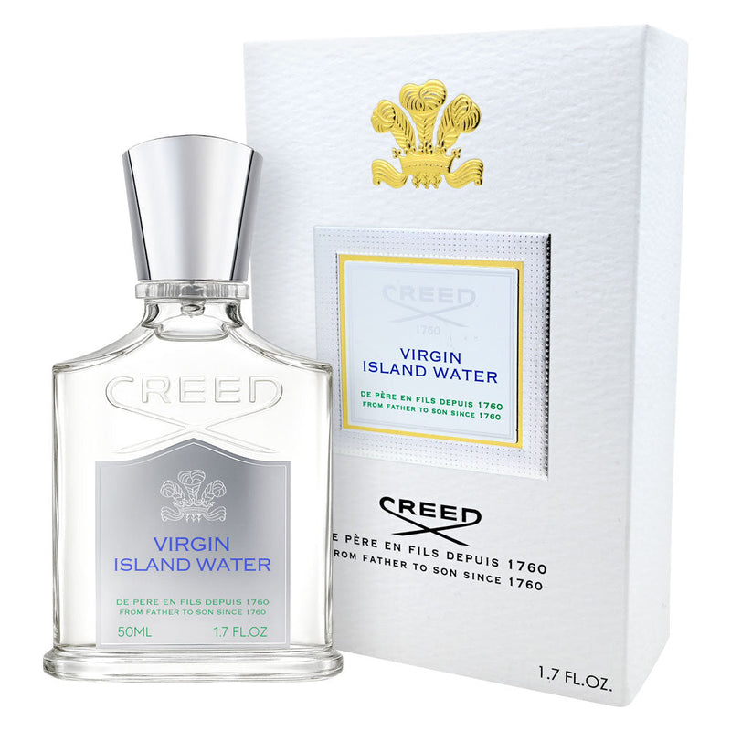 Virgin Island Water - Creed